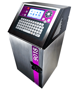 Markem imaje small character inkjet printer 9018