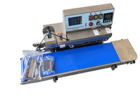 Inkjet date printing sealing machine