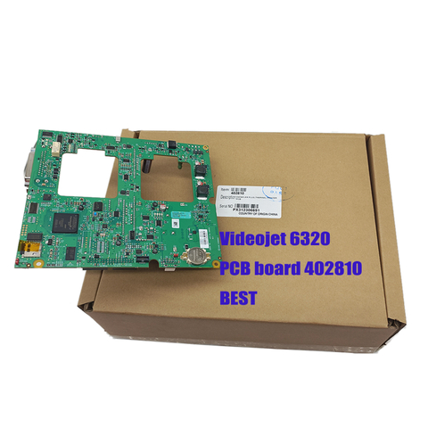 Original Videojet 6320 PCB board 402810