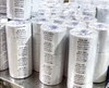 White color coding foil