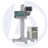 Packaging bag UV laser marking machine