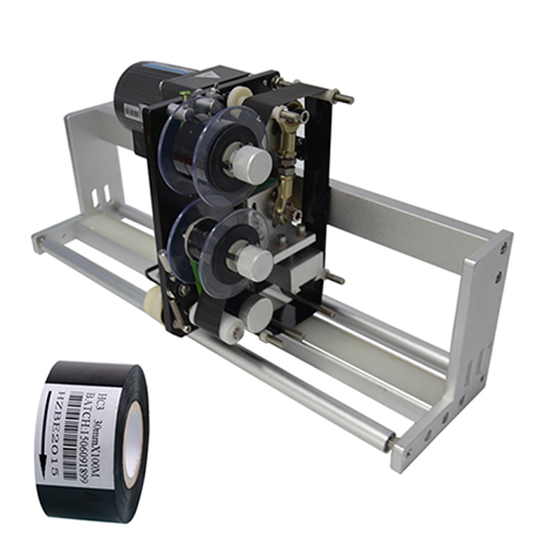 The packaging industry cannot be separated from the coding machine