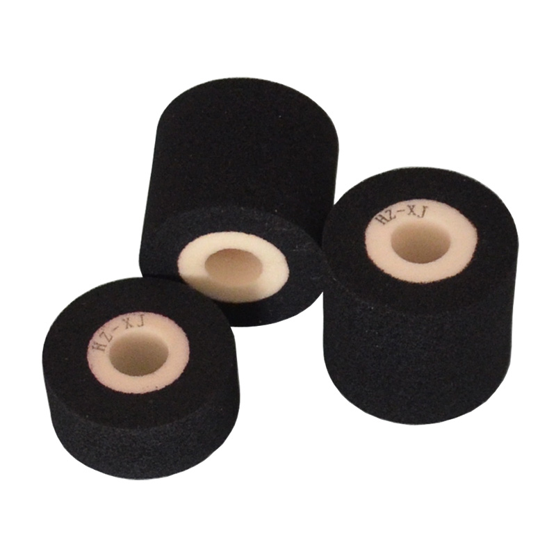 Hot-ink-roll