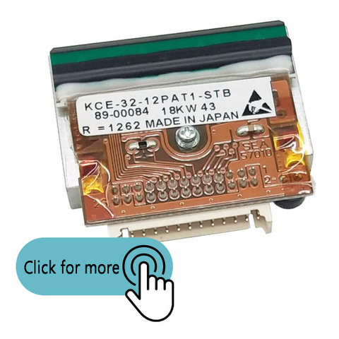 TTO printer head