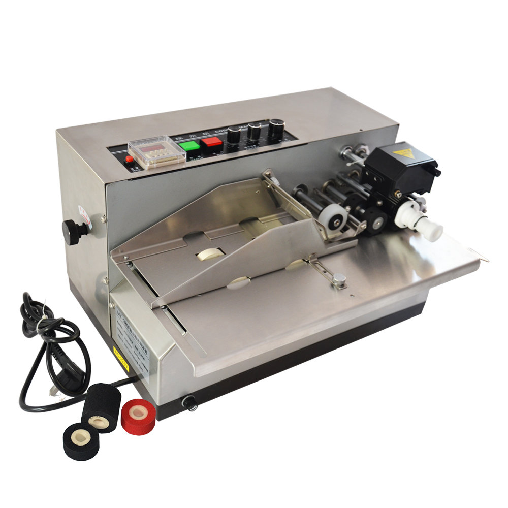 What is the scope and technology of automatic ink wheel coding machine?