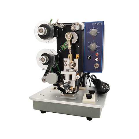 Manual coding machine-HP241b