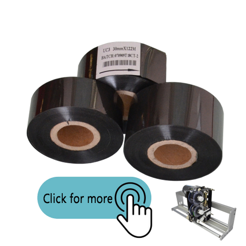 100m 120m 183m Hot Stamping Ribbon