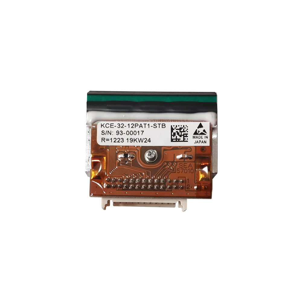 TTO printer head