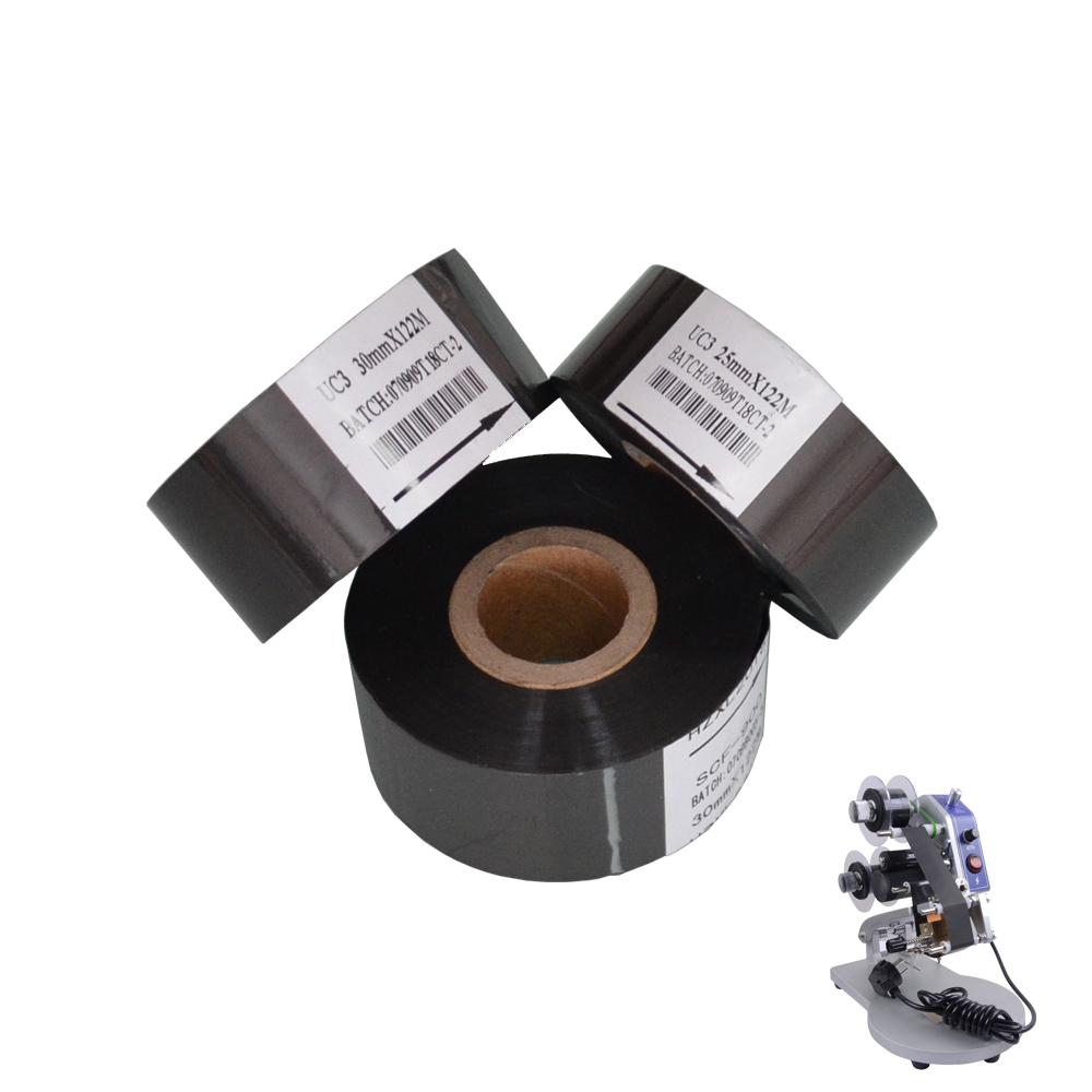 Hot stamping foil roll