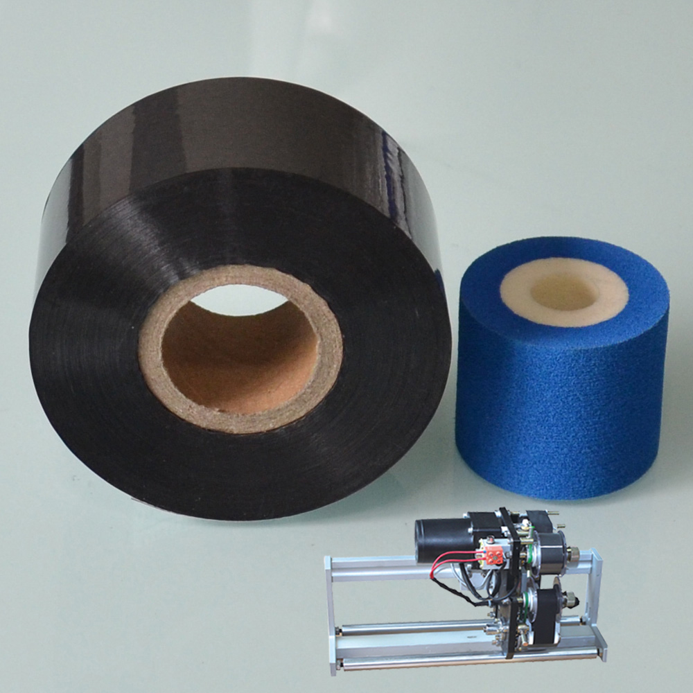 How to choose different coding ribbon specifications.