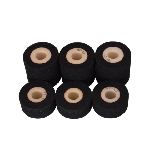 sealer machine hot ink roll 16