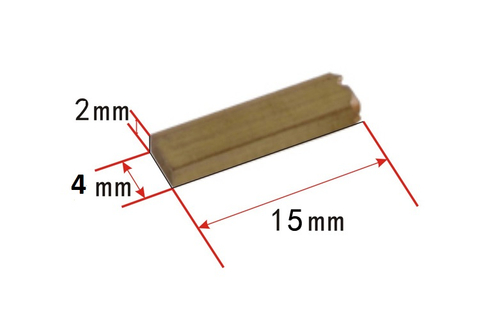 customizable coding machine brass font