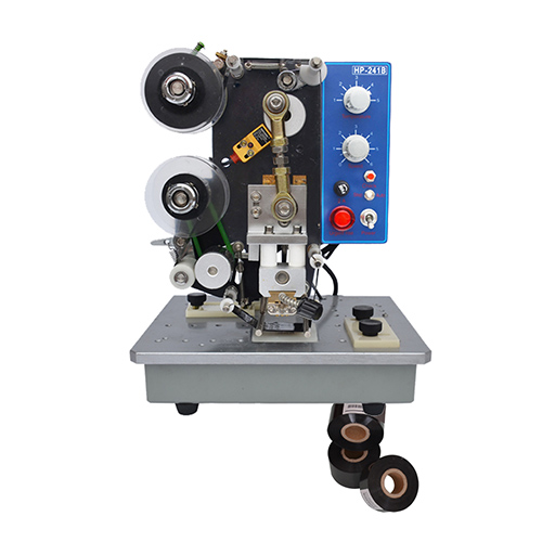 expiry date printing machine