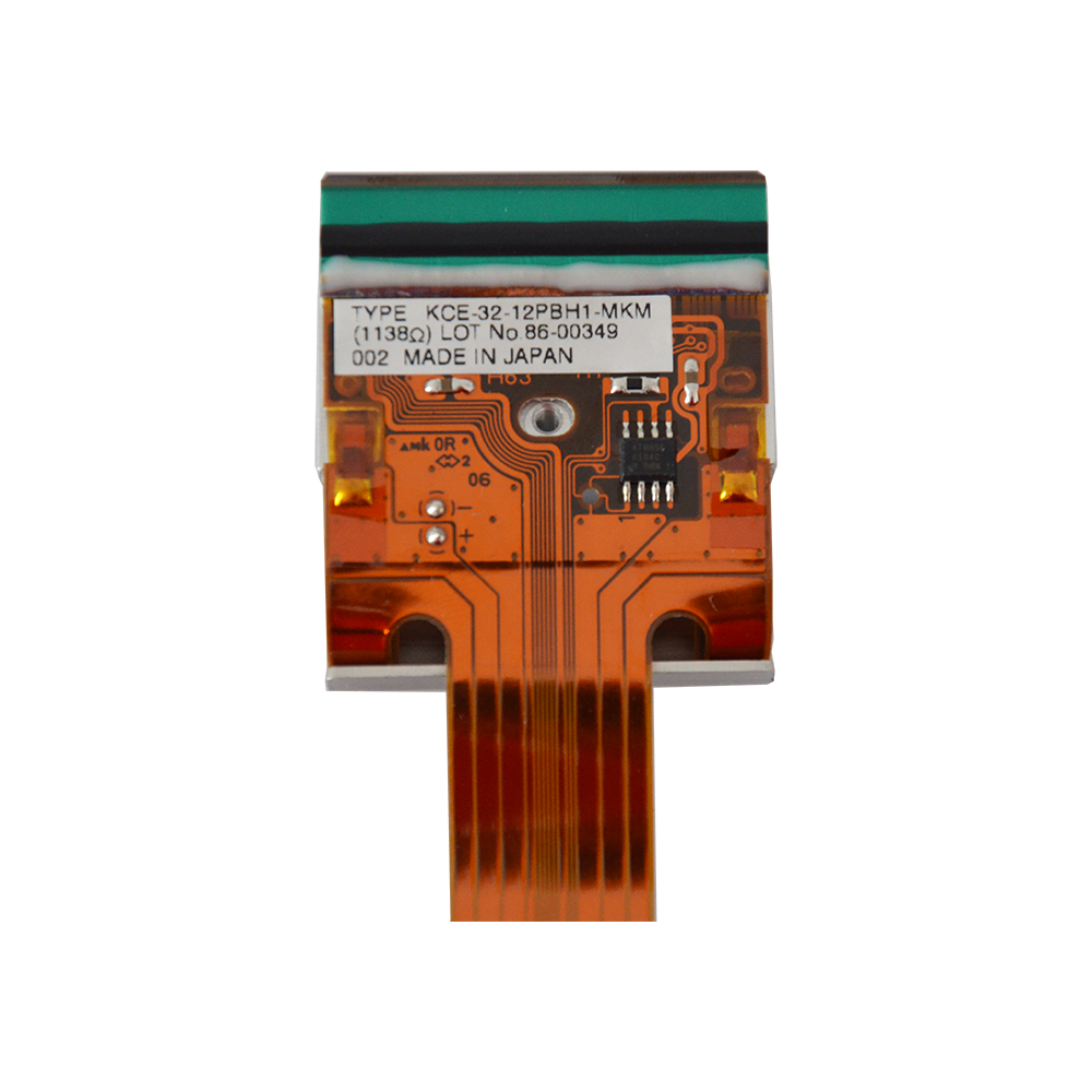 TTO printer head