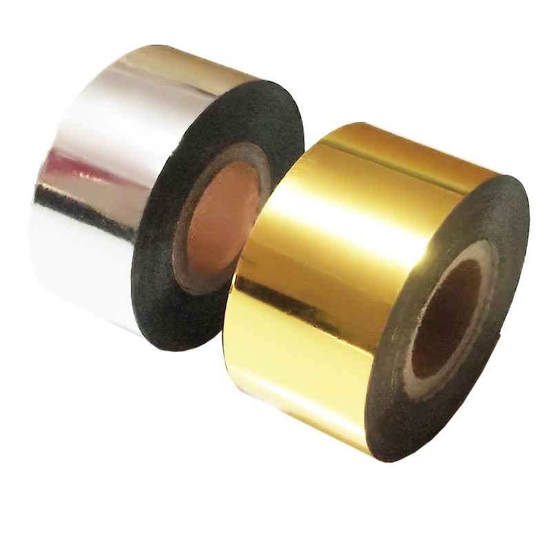 25mm 30mm 100Meter Black Hot stamping ribbonl to print Batch number For ...